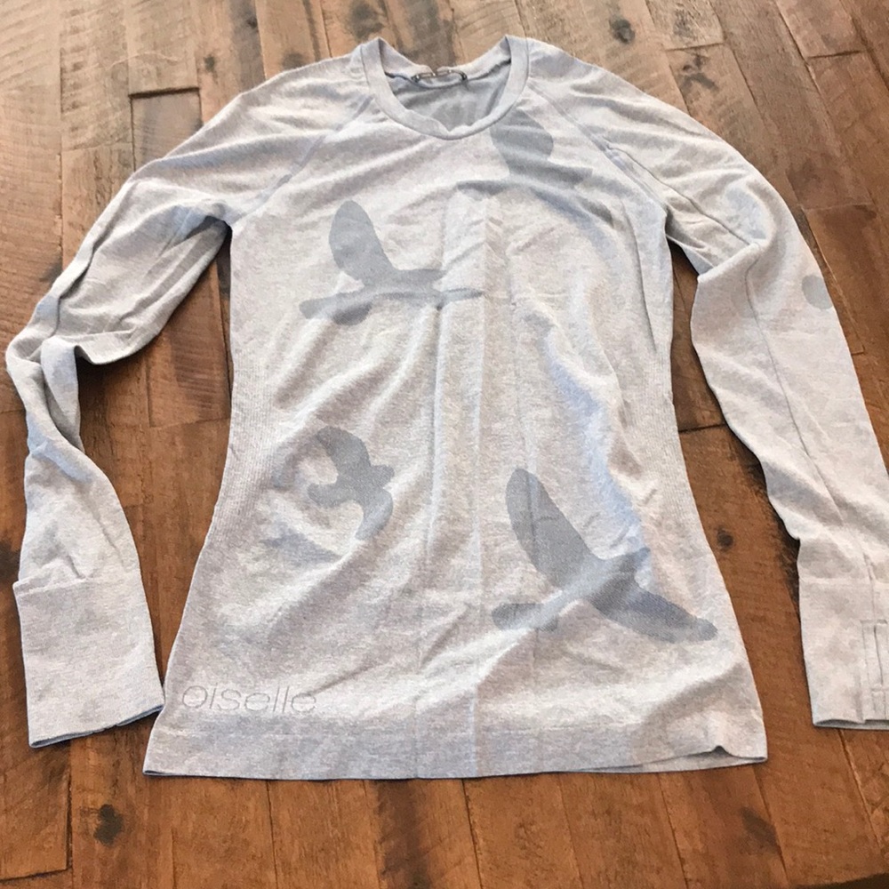 Oiselle Flyte Long Sleeve